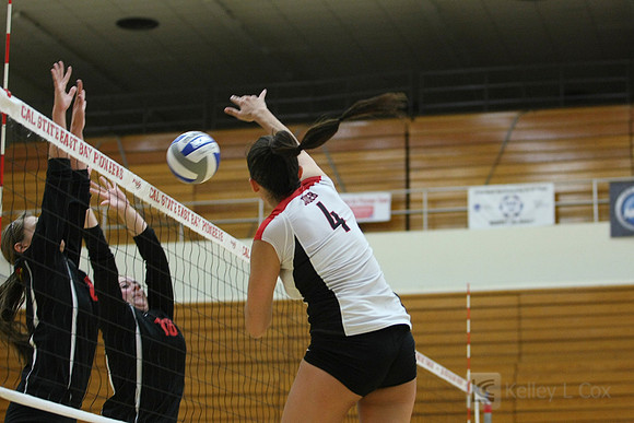 Volleyball: CSU Stanislaus at CSUEB
