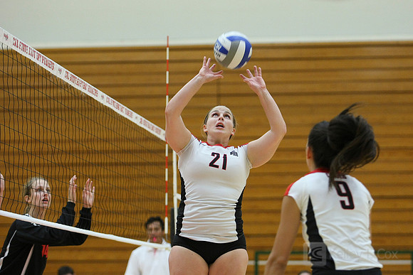 Volleyball: CSU Stanislaus at CSUEB