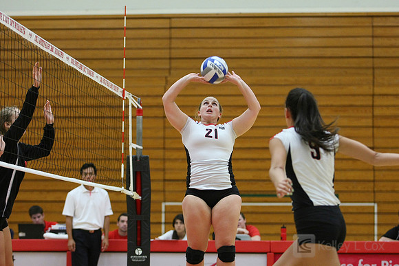 Volleyball: CSU Stanislaus at CSUEB