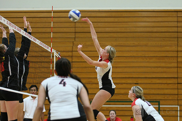 Volleyball: CSU Stanislaus at CSUEB