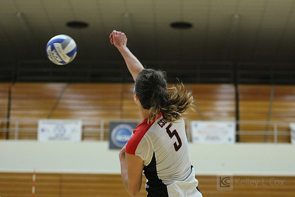 Volleyball: CSU Stanislaus at CSUEB