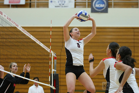 Volleyball: CSU Stanislaus at CSUEB