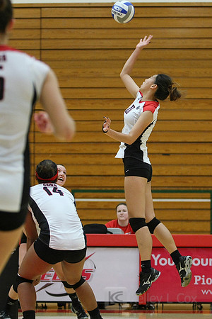 Volleyball: CSU Stanislaus at CSUEB