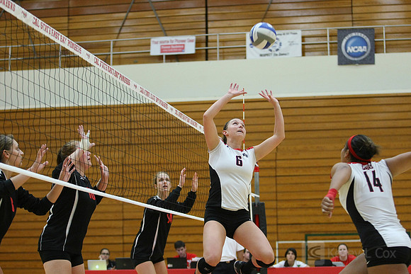 Volleyball: CSU Stanislaus at CSUEB