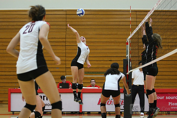 Volleyball: CSU Stanislaus at CSUEB