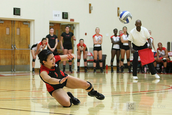 Volleyball: CSU Stanislaus at CSUEB