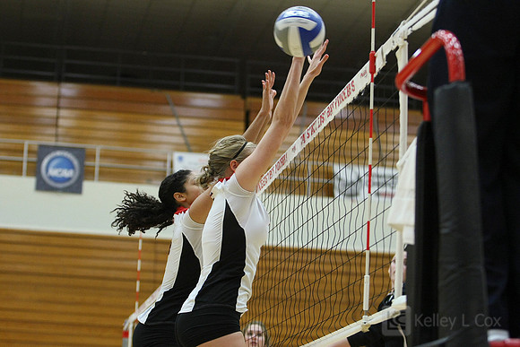 Volleyball: CSU Stanislaus at CSUEB