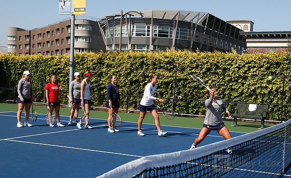 Houston Womens Tennis