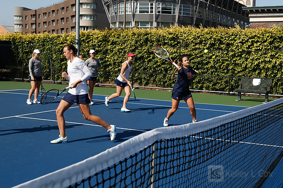 Houston Womens Tennis
