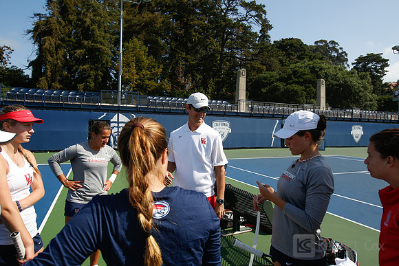Houston Womens Tennis