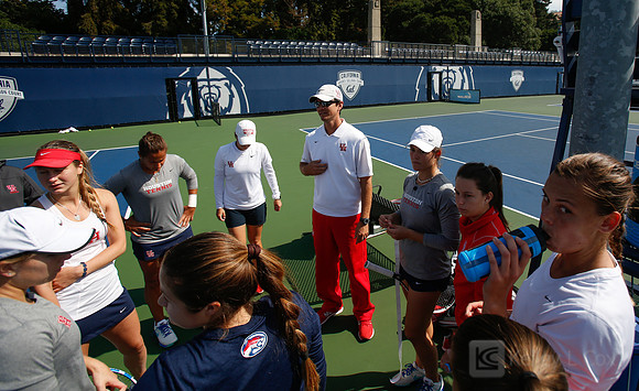 Houston Womens Tennis