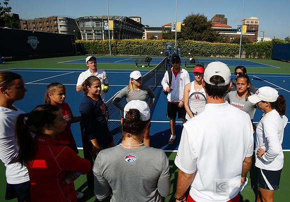 Houston Womens Tennis