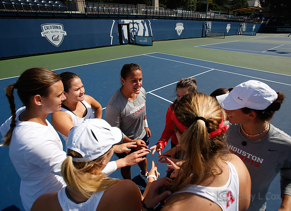 Houston Womens Tennis