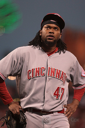MLB: NLDS-Cincinnati Reds at San Francisco Giants