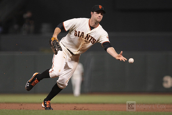 MLB: NLDS-Cincinnati Reds at San Francisco Giants
