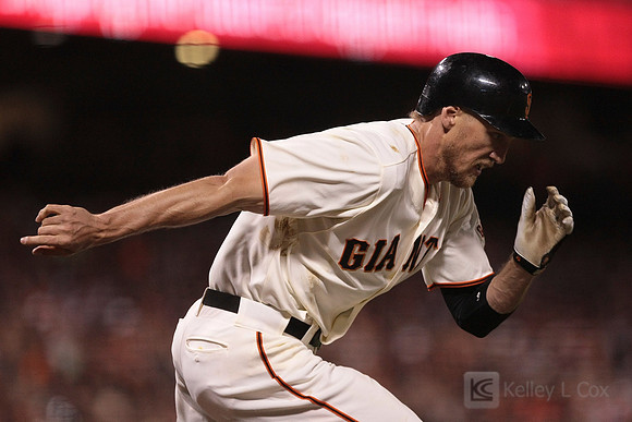 MLB: NLDS-Cincinnati Reds at San Francisco Giants