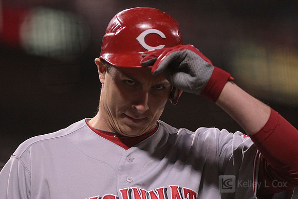 MLB: NLDS-Cincinnati Reds at San Francisco Giants