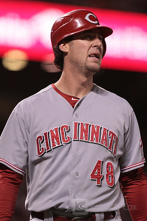 MLB: NLDS-Cincinnati Reds at San Francisco Giants