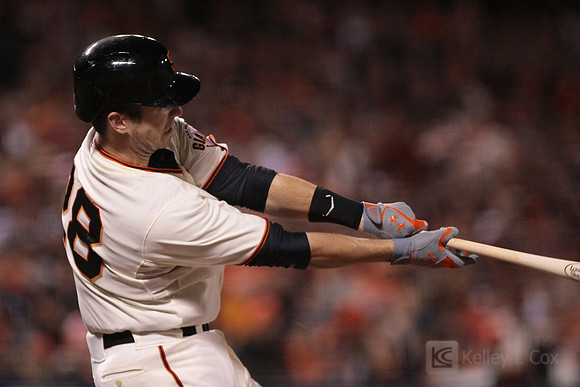 MLB: NLDS-Cincinnati Reds at San Francisco Giants