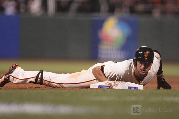 MLB: NLDS-Cincinnati Reds at San Francisco Giants