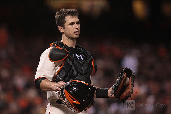 MLB: NLDS-Cincinnati Reds at San Francisco Giants
