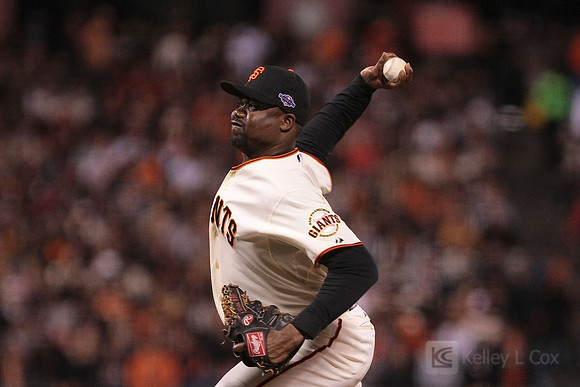MLB: NLDS-Cincinnati Reds at San Francisco Giants