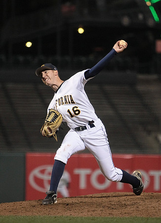 Cal Baseball vs Rice