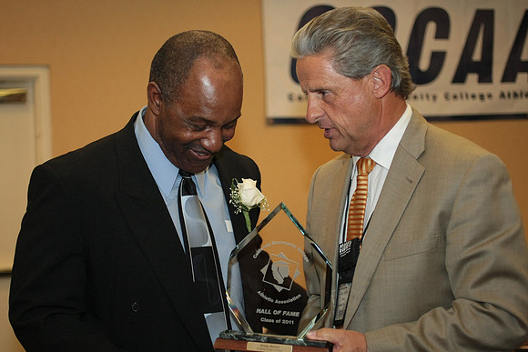 CCCAA Hall of Fame 2011