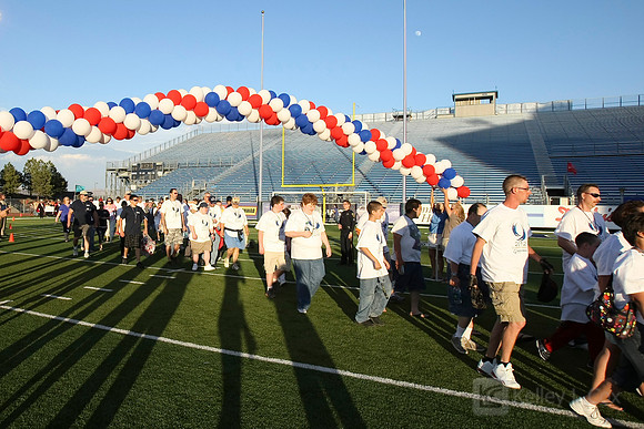 Special Olympics Nevada - Summer Games - Opening Ceremonies