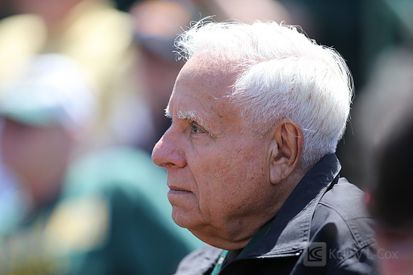 MLB: Boston Red Sox at Oakland Athletics