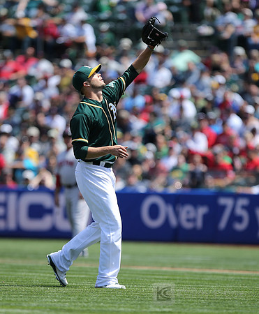 MLB: Boston Red Sox at Oakland Athletics