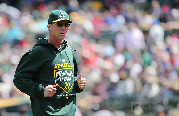 MLB: Boston Red Sox at Oakland Athletics