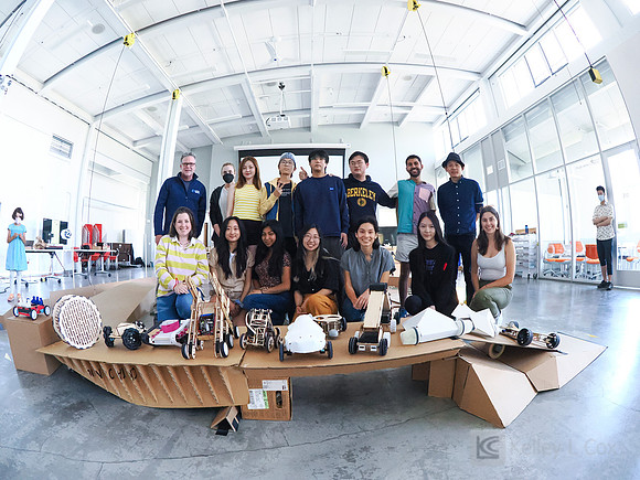 Jacobs Institute: Summer Design Showcase