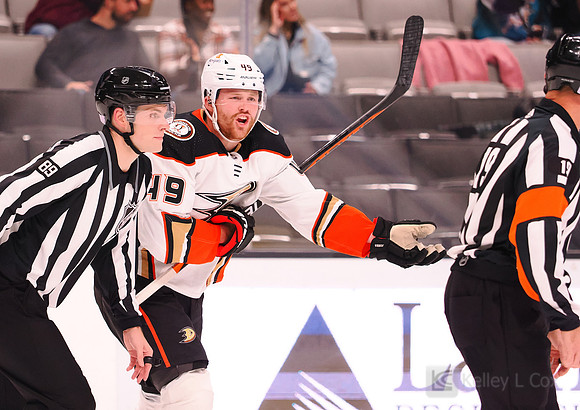 NHL: Anaheim Ducks at San Jose Sharks