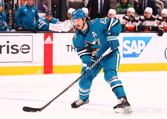 NHL: Anaheim Ducks at San Jose Sharks