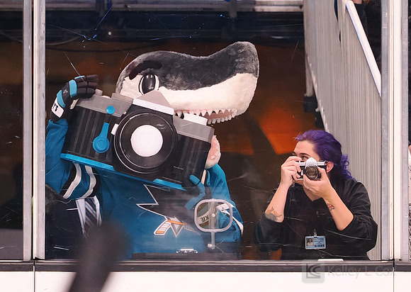 NHL: Anaheim Ducks at San Jose Sharks