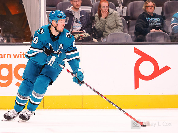 NHL: Anaheim Ducks at San Jose Sharks