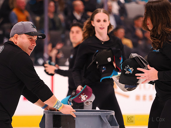 NHL: Anaheim Ducks at San Jose Sharks