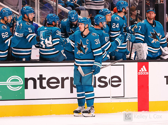 NHL: Anaheim Ducks at San Jose Sharks