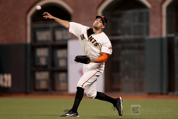 MLB: NLDS-Cincinnati Reds at San Francisco Giants