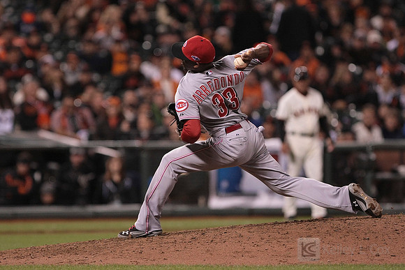 MLB: NLDS-Cincinnati Reds at San Francisco Giants