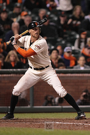 MLB: NLDS-Cincinnati Reds at San Francisco Giants