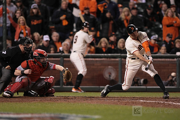 MLB: NLDS-Cincinnati Reds at San Francisco Giants