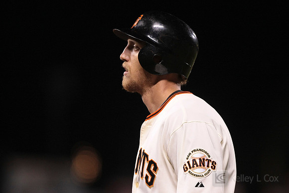 MLB: NLDS-Cincinnati Reds at San Francisco Giants