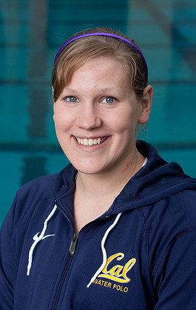 Cal Women's Water Polo 2010