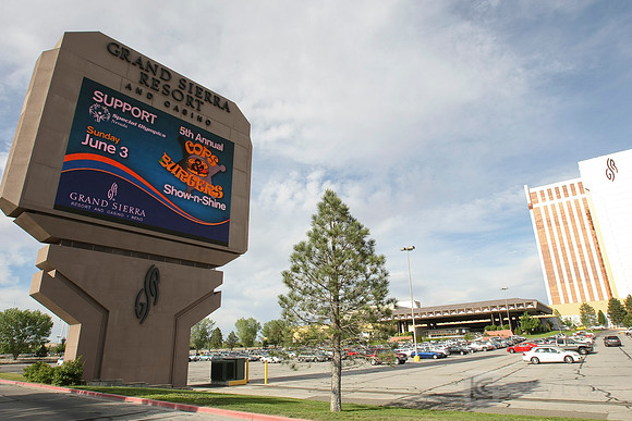 Special Olympics Nevada - Summer Games