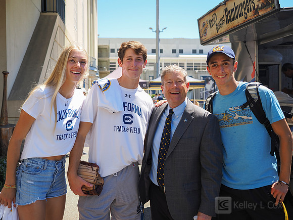 Cameron Institute and Big C Society: Welcome Back BBQ