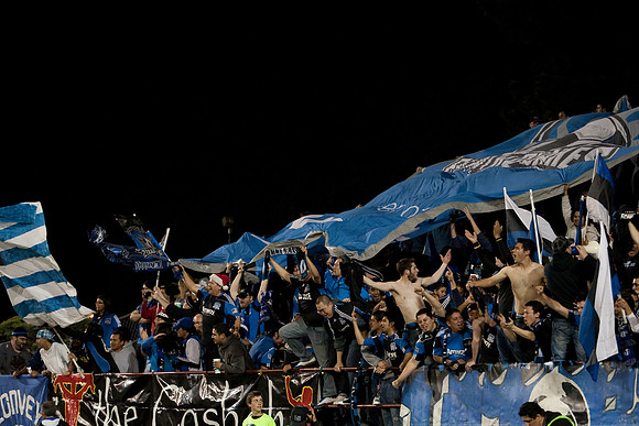 San Jose Earthquakes vs Seattle Sounders