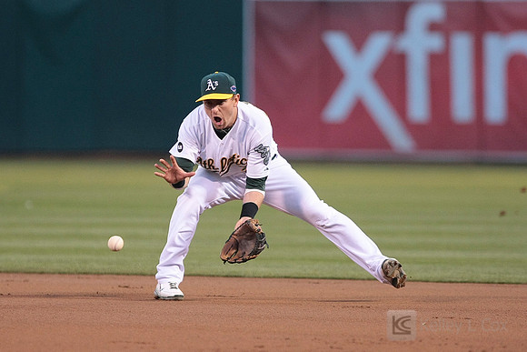 MLB: ALDS-Detroit Tigers at Oakland Athletics