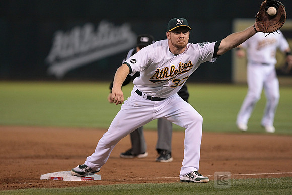 MLB: ALDS-Detroit Tigers at Oakland Athletics